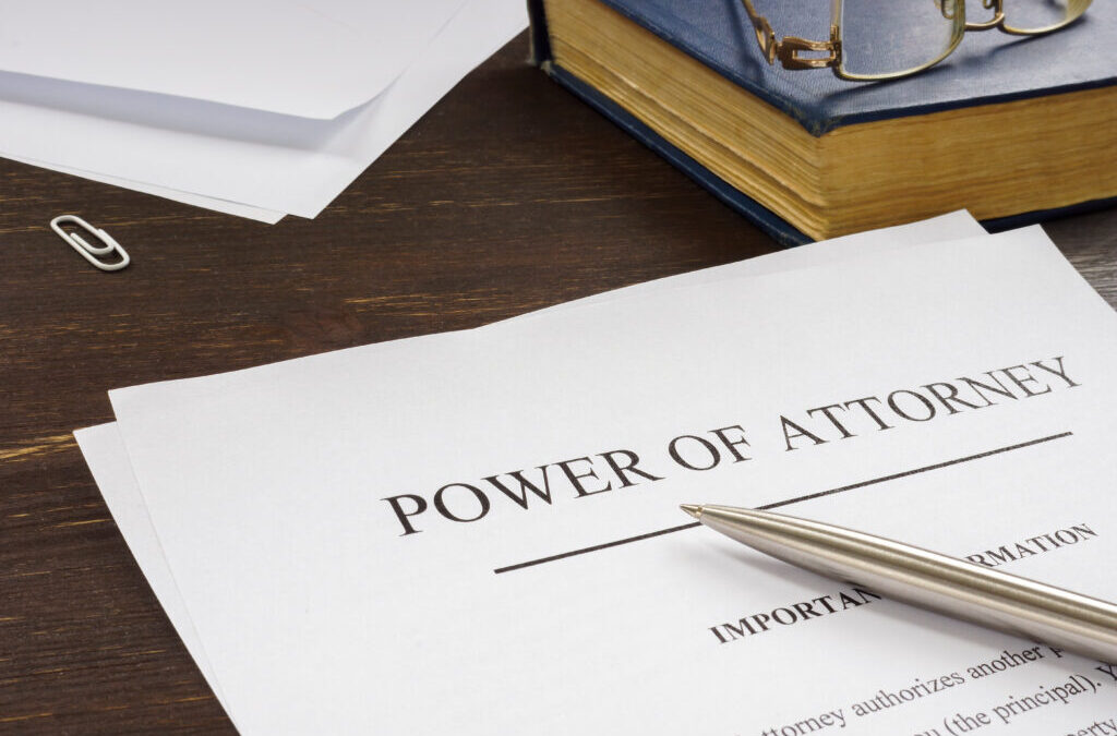 Enduring Powers of Attorney