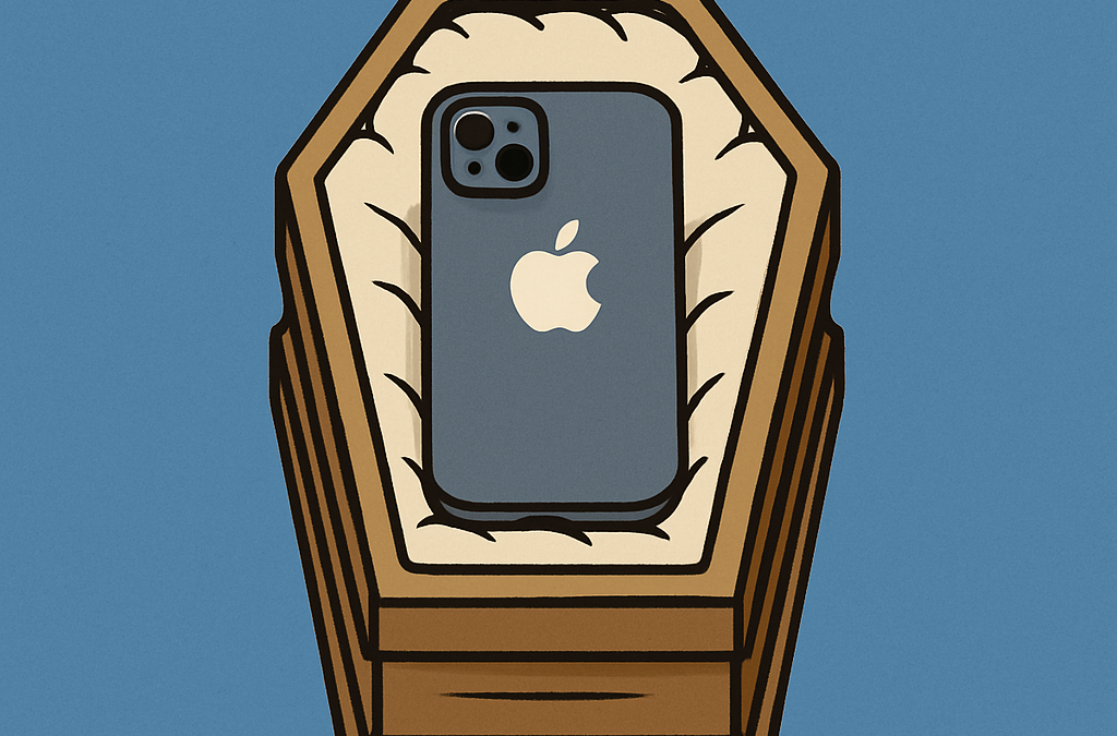 Apple’s Legacy Contact