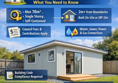 Granny Flat Exemption: What You Need to Know